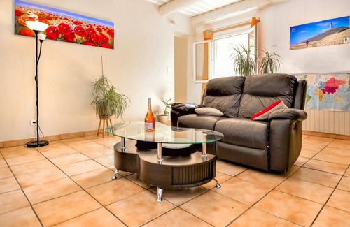 Crillon-le-Brave Casa | Alojamiento de 5 habitaciones en Crillon-le-Brave