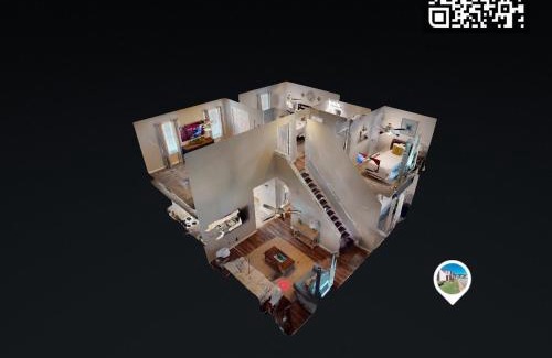 Cartersville Casa | Welcome To This 4BR Getaway Near LakePoint Sports
