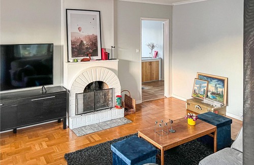 Oxelosund Casa | Alojamiento de 4 habitaciones en Oxelösund