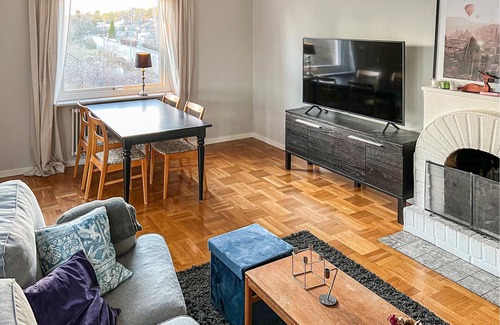 Oxelosund Casa | Alojamiento de 4 habitaciones en Oxelösund