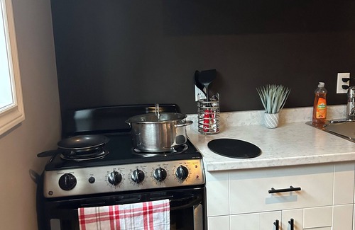 Saint John Apartamento | Welcome to this beautiful cozy and peaceful unit at the heart of East Saint John