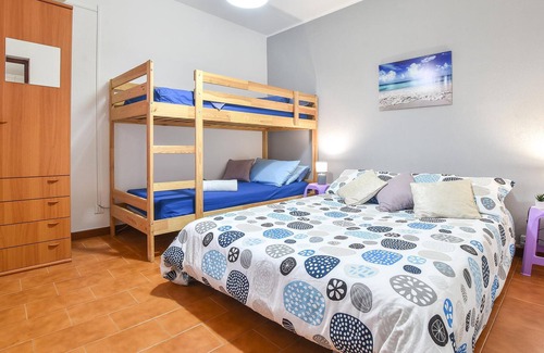 Agnone Casa | Alojamiento de 1 habitaciones en Augusta