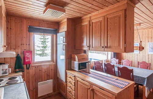 Mælem Casa | Alojamiento de 3 habitaciones en Trysil