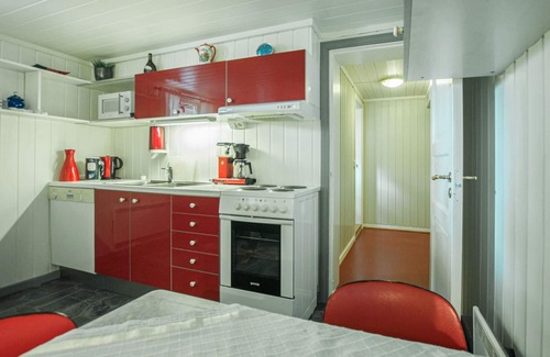 Galaa Apartamento | Alojamiento de 3 habitaciones en Røros