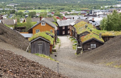 Galaa Apartamento | Alojamiento de 3 habitaciones en Røros