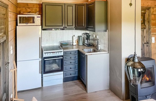 Vegusdal Casa | Alojamiento de 2 habitaciones en Mykland