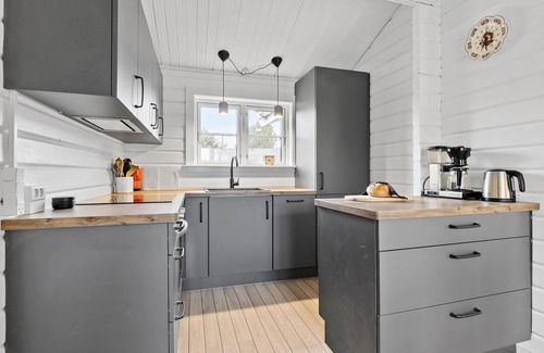 Skibby Casa | Alojamiento de 3 habitaciones en Skibby