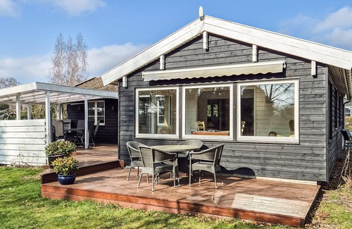 Skibby Casa | Alojamiento de 3 habitaciones en Skibby