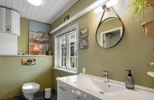 Munke Bjergby Casa | Alojamiento de 4 habitaciones en Munke Bjergby