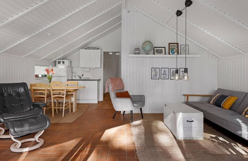 Munke Bjergby Casa | Alojamiento de 4 habitaciones en Munke Bjergby