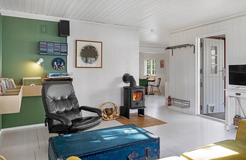 Munke Bjergby Casa | Alojamiento de 4 habitaciones en Munke Bjergby