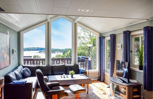 Hervik Casa | Alojamiento de 4 habitaciones en Nedstrand