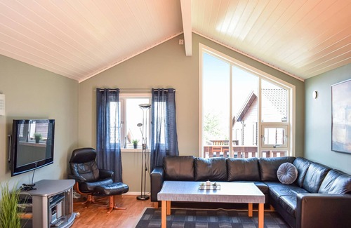 Hervik Casa | Alojamiento de 4 habitaciones en Nedstrand
