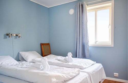 Hervik Casa | Alojamiento de 4 habitaciones en Nedstrand