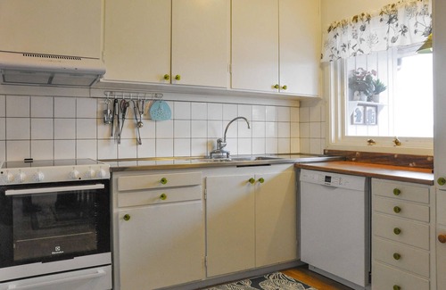 Billingsfors Apartamento | Alojamiento de 3 habitaciones en Billingsfors