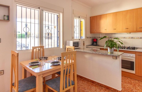 Monte Faro Apartamento | Alojamiento de 2 habitaciones en Santa Pola