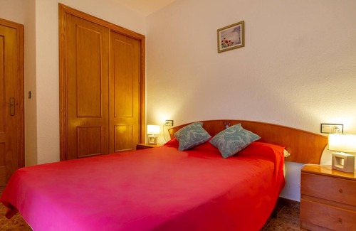 Monte Faro Apartamento | Alojamiento de 2 habitaciones en Santa Pola