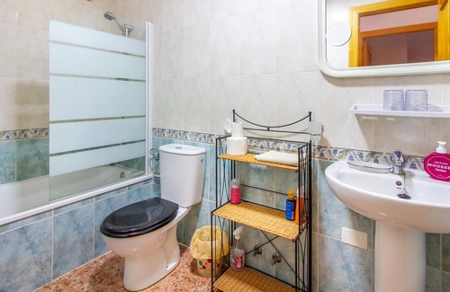 Monte Faro Apartamento | Alojamiento de 2 habitaciones en Santa Pola