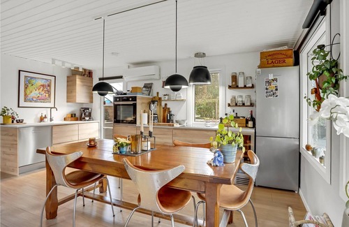 Andkær Vig Casa | Alojamiento de 1 habitaciones en Børkop