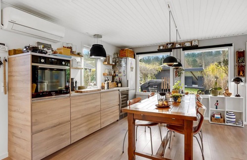 Andkær Vig Casa | Alojamiento de 1 habitaciones en Børkop