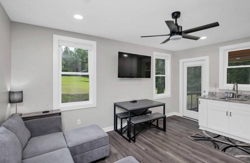 Leesville Casa | Welcome to this private setting!! - 1.5 miles to Lake Murray public ramp!!