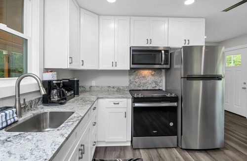 Leesville Casa | Welcome to this private setting!! - 1.5 miles to Lake Murray public ramp!!