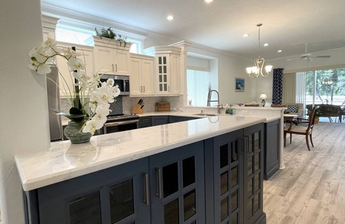 Venice Casa | Welcome to this private gated Venice Golf Country Club house for rent