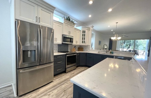 Venice Casa | Welcome to this private gated Venice Golf Country Club house for rent