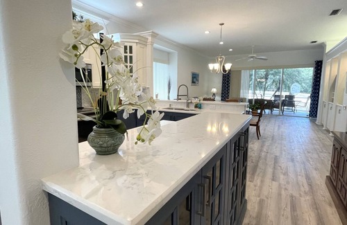 Venice Casa | Welcome to this private gated Venice Golf Country Club house for rent