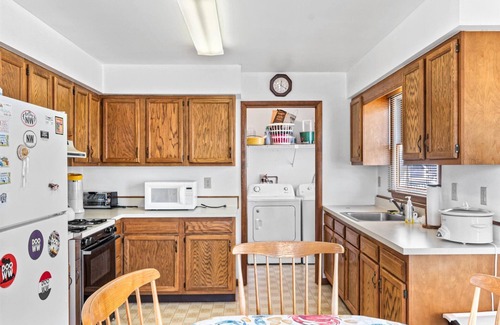 North Wildwood Cabaña | Welcome to this wonderful ranch style rental!