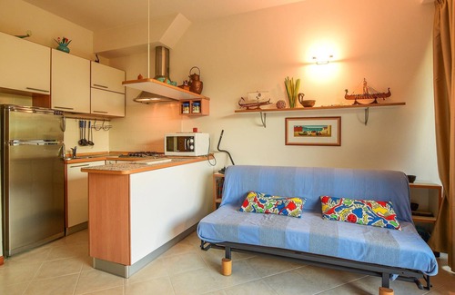 Piombino Apartamento | Alojamiento de 1 habitaciones en Populonia