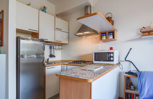 Piombino Apartamento | Alojamiento de 1 habitaciones en Populonia