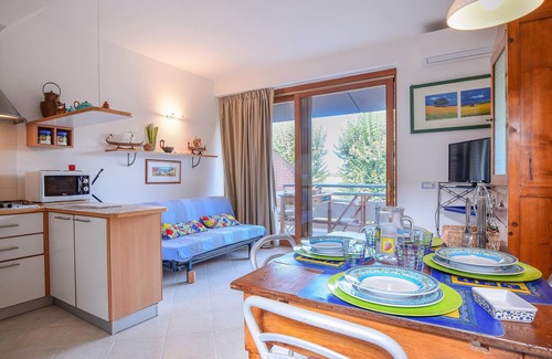 Piombino Apartamento | Alojamiento de 1 habitaciones en Populonia