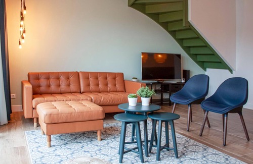 Stavoren Casa | Alojamiento de 5 habitaciones en Stavoren