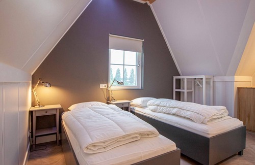 Stavoren Casa | Alojamiento de 5 habitaciones en Stavoren