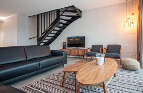 Stavoren Casa | Alojamiento de 5 habitaciones en Stavoren