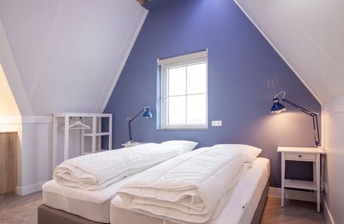 Stavoren Casa | Alojamiento de 5 habitaciones en Stavoren
