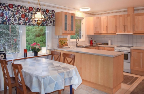 Kisa Casa | Alojamiento de 3 habitaciones en Kisa
