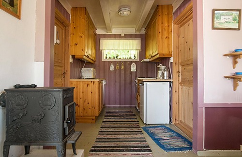 Lensvik Casa | Alojamiento de 4 habitaciones en Lensvik