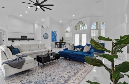 Cape Coral Casa | Welcome to Tiki Time Retreat, your ideal Cape Coral vacation rental