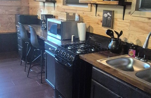 Fort Payne Apartamento | Welcome to Tiny Bear Studio Apartment
