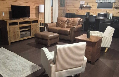 Fort Payne Apartamento | Welcome to Tiny Bear Studio Apartment