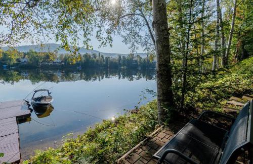 Riviere-a-Pierre Chalet De Esquí | Welcome to Tranquil-lac