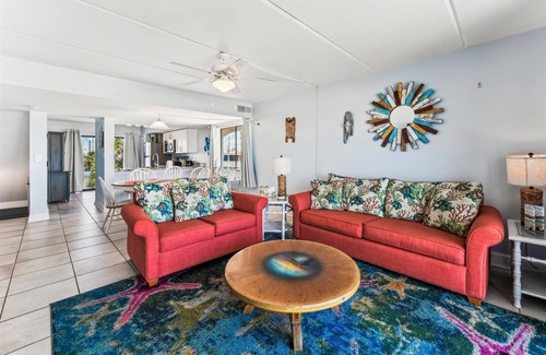 St. George Island Casa | Welcome to Villa H-6!