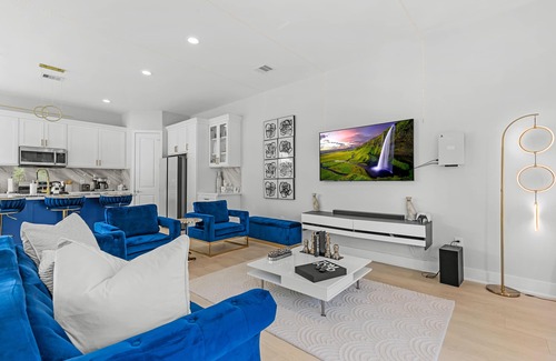 Greater Third Ward Casa | Welcome to Villa De Briley