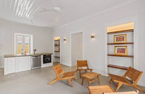 Koralengebied Casa | Welcome to Villa Grandi, where historic charm meets modern comfort