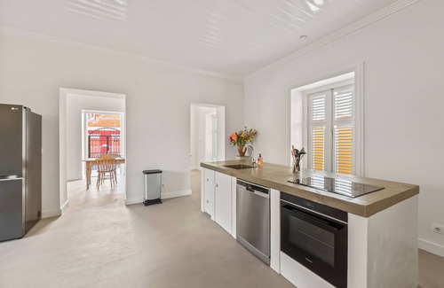 Koralengebied Casa | Welcome to Villa Grandi, where historic charm meets modern comfort