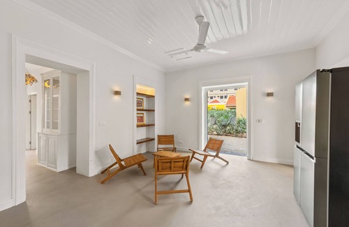 Koralengebied Casa | Welcome to Villa Grandi, where historic charm meets modern comfort