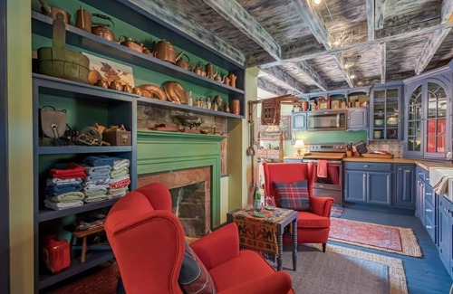 Stonington Casa | Welcome to Williams Home & Smith Cottage- A Nautical New England Inspiration!