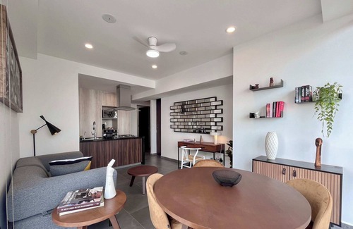 Los Alpes Apartamento | Welcome to your oasis in bustling Mexico City